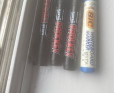 Permanent Markers