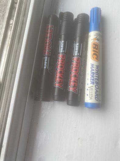 Permanent Markers