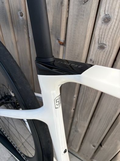 Cannondale Synapse 2025 size 51 (S)