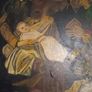 Mid 20th.Century Irish Art "Adoration of The Shepherds" after Murillo. Image 5