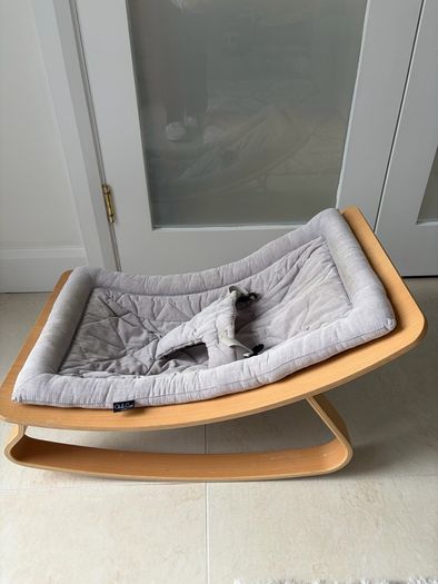 Charlie Crane Levo Baby Rocker
