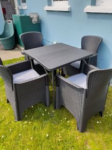 Garden furniture