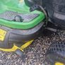 John Deere  X130R ride on mower Delivery available Image 10