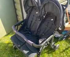 Joie Twin Stroller / Double Buggy
