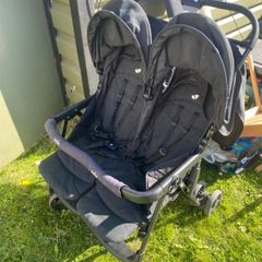 Joie Twin Stroller / Double Buggy