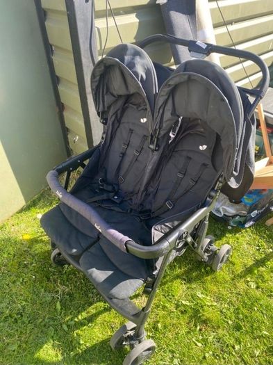 Joie Twin Stroller / Double Buggy