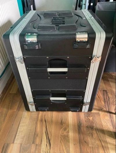 Gator 12U Antishock Rack Case