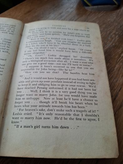 Stardust Vintage Hardbook by Molly Waring