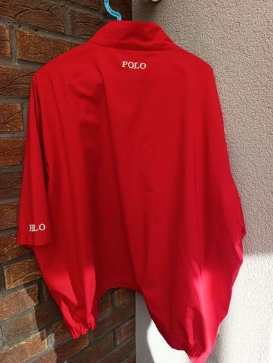 Vintage Polo Golf Ryder Cup Windbreaker Mens 2XL XXL