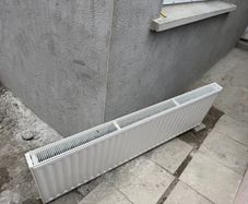 radiator compact double