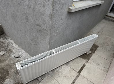 radiator compact double