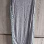 Fringe mini dress with crystals aplication or tunic for taller person Image 6