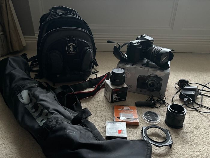 Canon 50d.     Price Drop