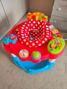 Baby bouncer