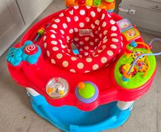 Baby bouncer