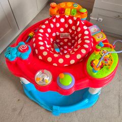 Baby bouncer