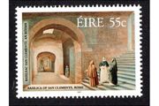 2007 Ireland 150th Anniversary of Archaeological Discoveries (J.Mullooly/San Clemente Basilica) Commemorative Stamp Mint Never Hinged (MNH)