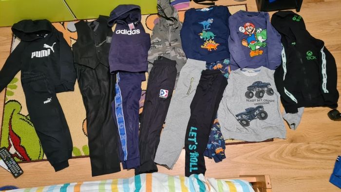 Boys clothing