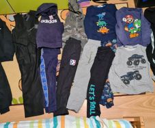 Boys clothing