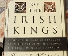 Wars Of The Irish Kings by David Willis McCullough