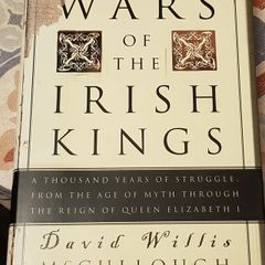 Wars Of The Irish Kings by David Willis McCullough