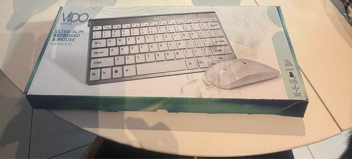 keyboard & mouse set