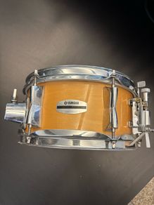 Yamaha 10x5" Stage Custom Snare Drum