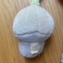 Doudou et Compagnie puppet rattler comforter Image 2