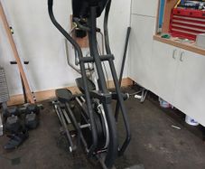 Finnloo crosstrainer