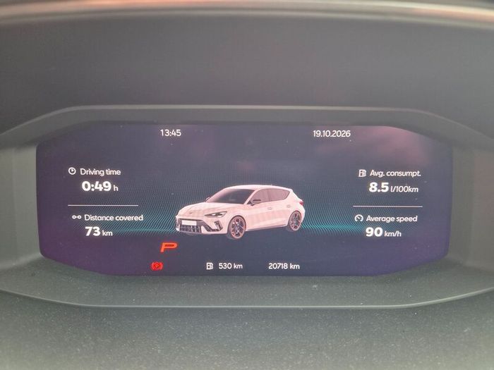 Cupra Leon VZ 300HP