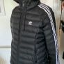 Adidas Puffer Jacket 12uk Image 4
