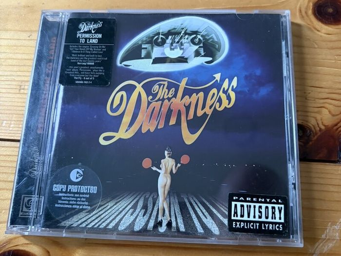 Cd's