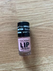 Gosh Lip Lacquer