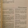 Backpackers Books Catalogue Book Number 4. A catalogue of ever book a backpacer needs. Pages 60. In good condition. Image 6