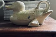duck teapot