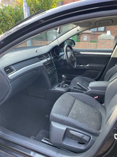 2010 Skoda Superb
