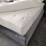 Superking Bed, Headboard and Mattress Image 6