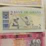 Lot of 9 Uncirculated Banknotes from Africa.Picturesque,Clean,Crisp,Bright condition.No 12. Image 9