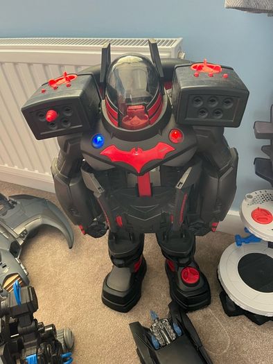 HUGE Batman collection - open to offers