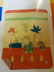 Brand new Baby Rasilan blanket, High quality.