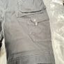 Dickies Mens Work Trousers Durable Multi-Pocket Tool W38 L30 Black Image 4
