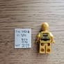 lego sw0161a C-3PO, set star wars 8129, 10188, 10198, 10144 Image 2