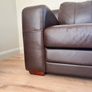 Leather sofa Image 3