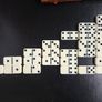 Vintage Dominoes Set Image 2