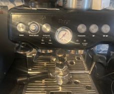 Sage Coffee Mechine