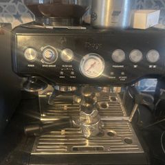 Sage Coffee Mechine