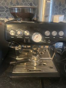 Sage Coffee Mechine