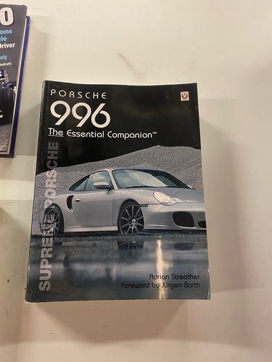 Selection of F1 Books
