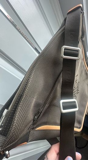 Louis Vuitton messenger bag