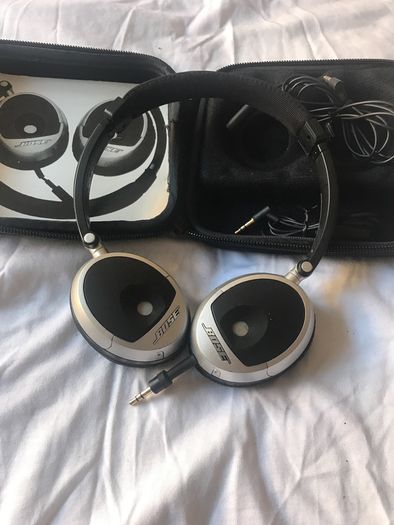 bose headphones